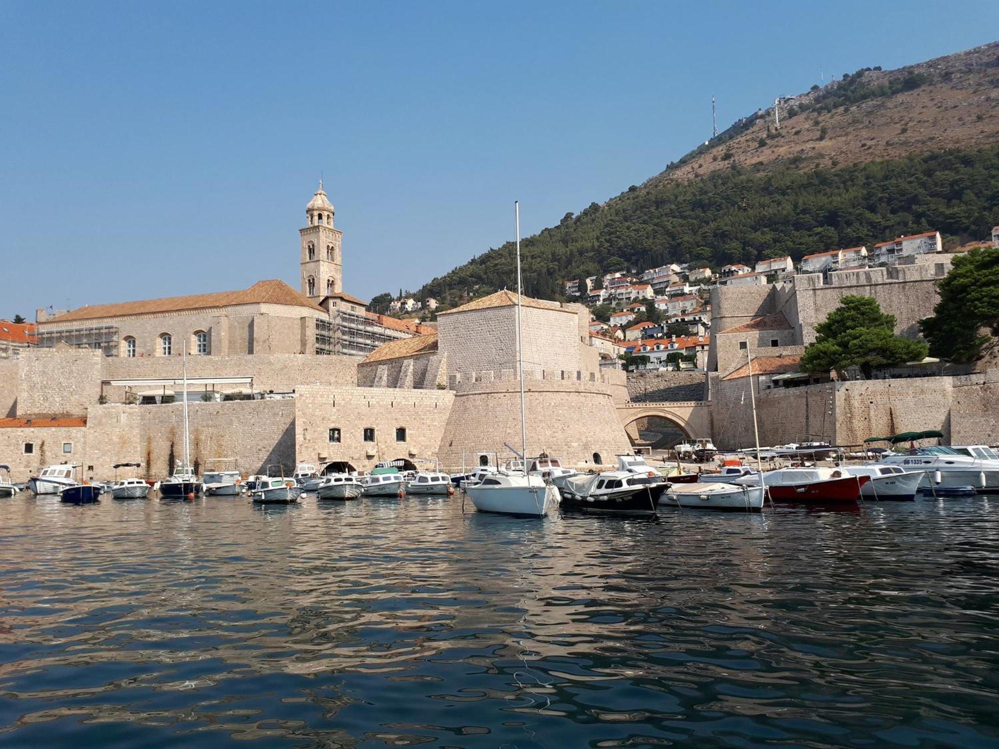 Juliette'S Palace Studios Dubrovnik Exterior foto